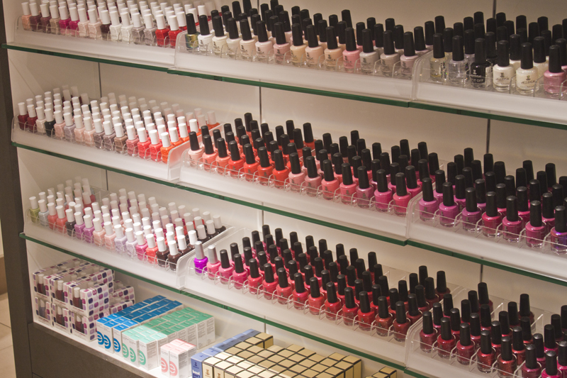 New John Lewis Beauty Hall A Little Obsessed