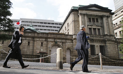 Bank Of Japan (BOJ) yakin dapat mencapai target inflasi 2 persen
