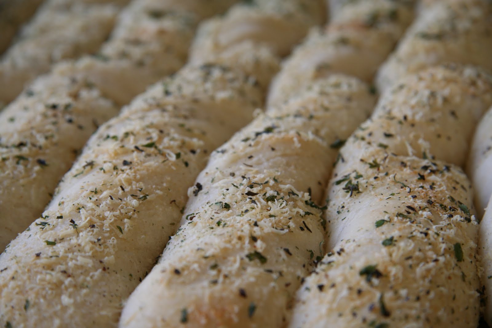 Kneady Sweetie Divine Breadsticks