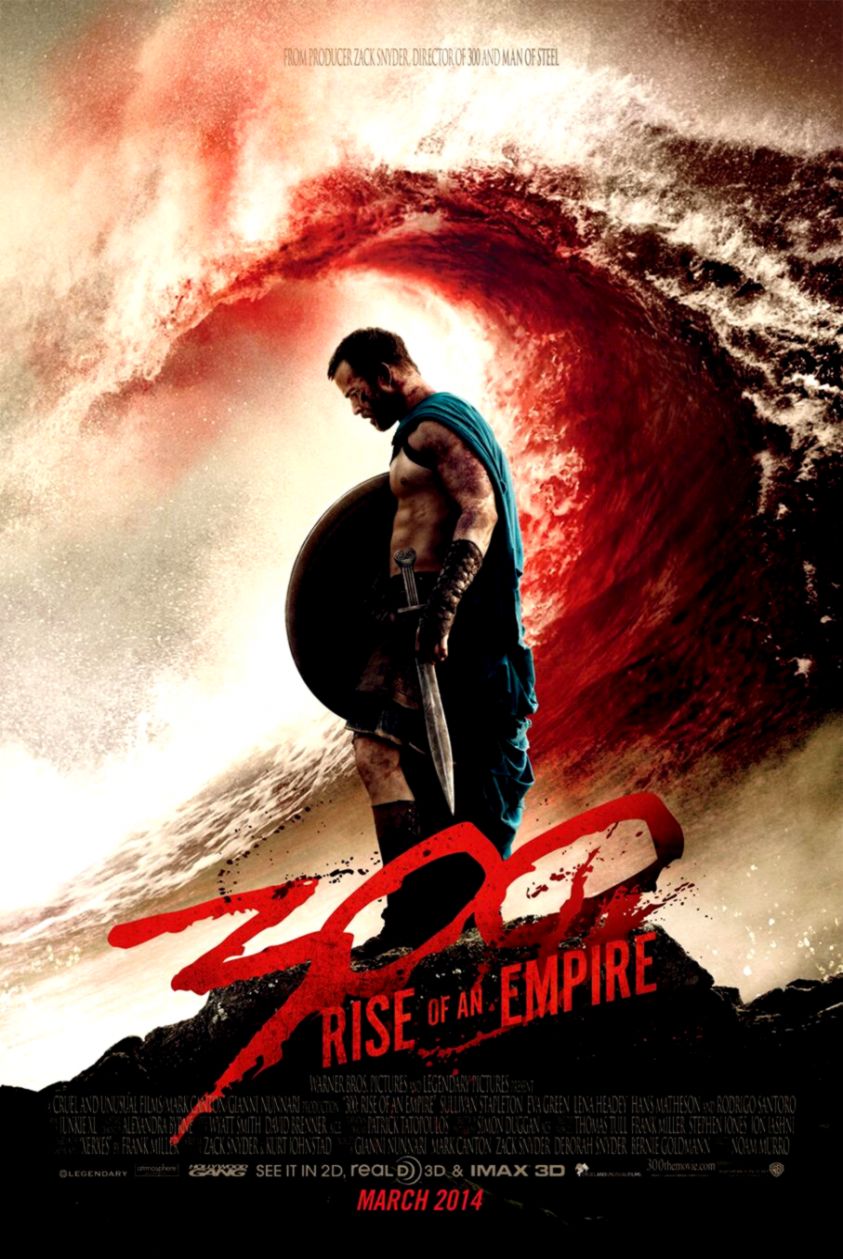 Review 39300 Rise Of An Empire39 Surpasses The First Film Forbes Review 39300 Rise Of An Empire39 Surpasses The First Film Forbes