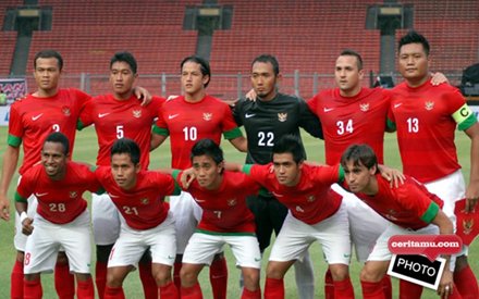 Foto + Wallpaper Timnas Indonesia Terbaru "2013" : Bola(Penting)