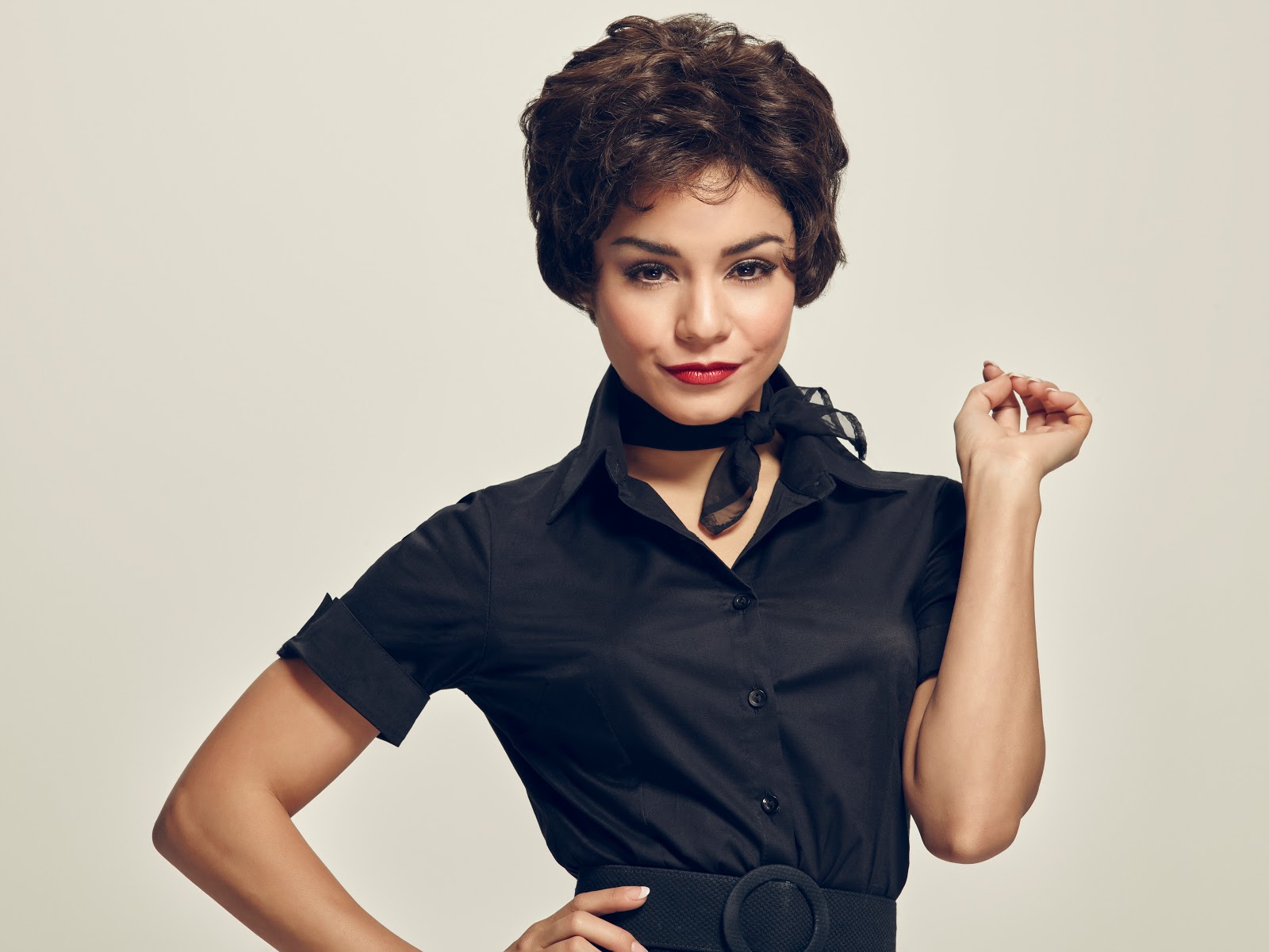 Grease Live, con Julianne Hough, Aaron Tveit, Vanessa Hudgens Más
