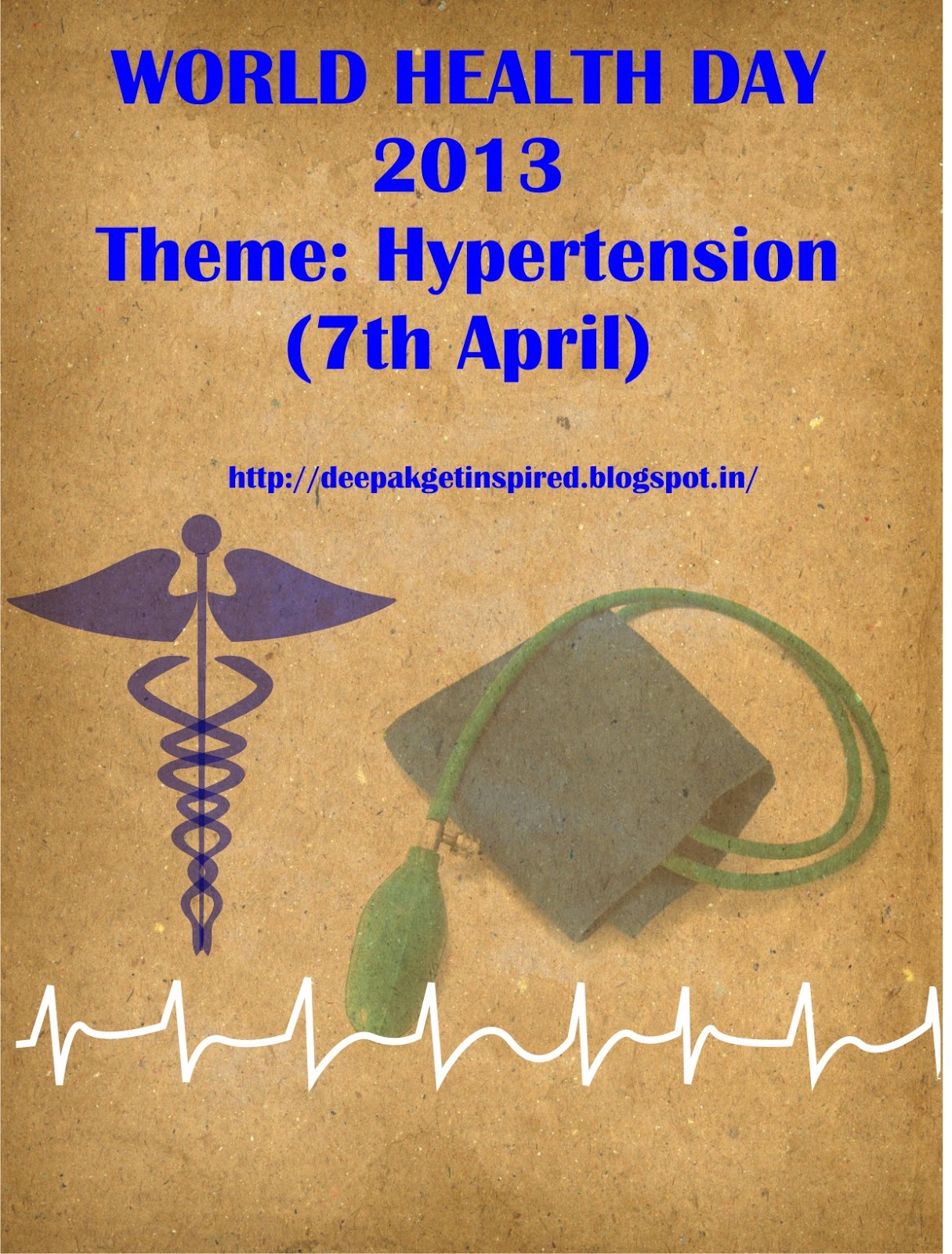 world health day theme hypertension 7th april get world health day theme hypertension 7th april get