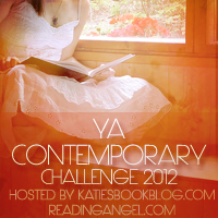2012 YA Contemporary Challenge: Month Six Reviews!