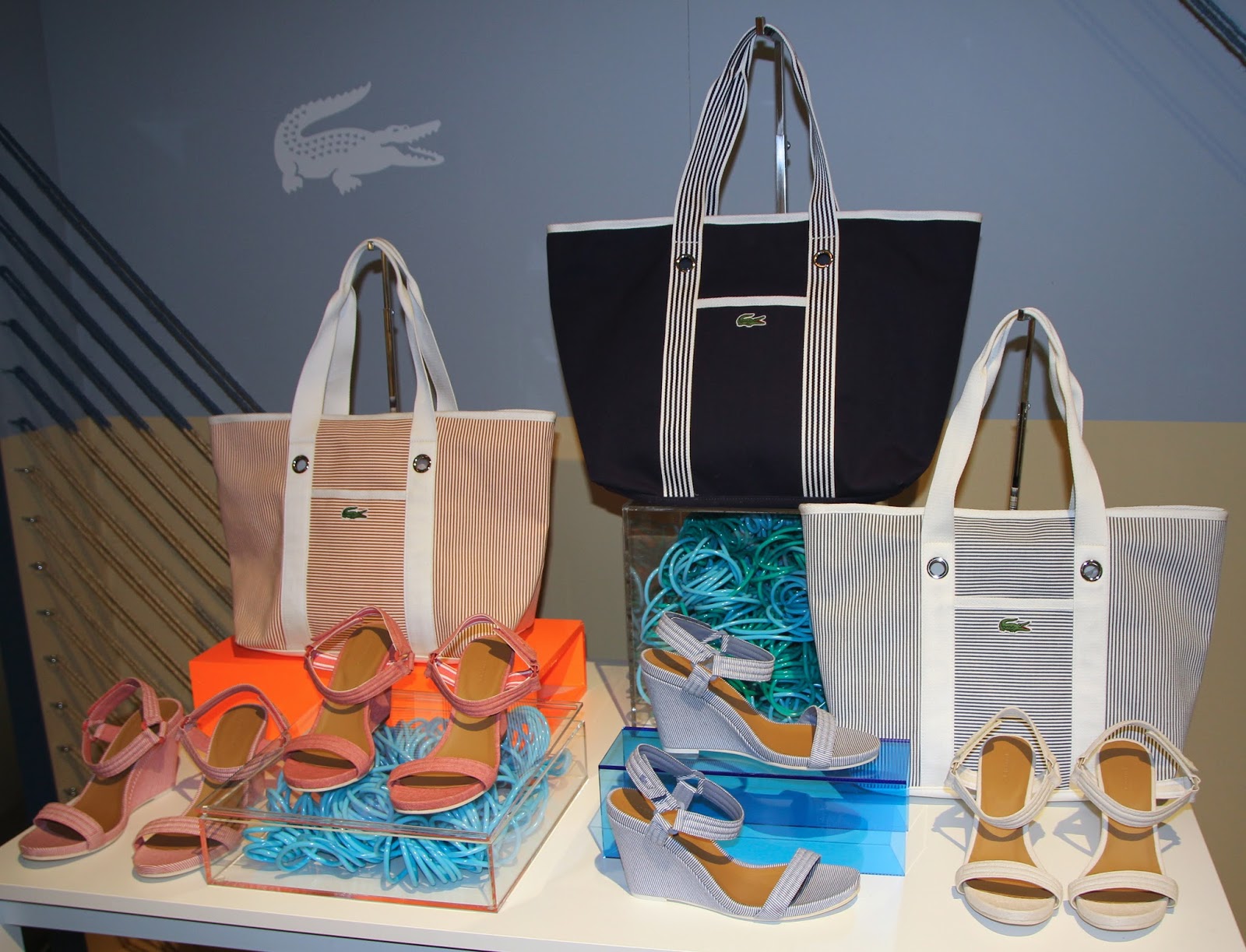 Lacoste AccessoriesPremium Leathers+Everyday