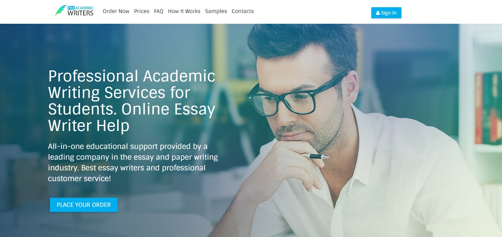 article writing service review