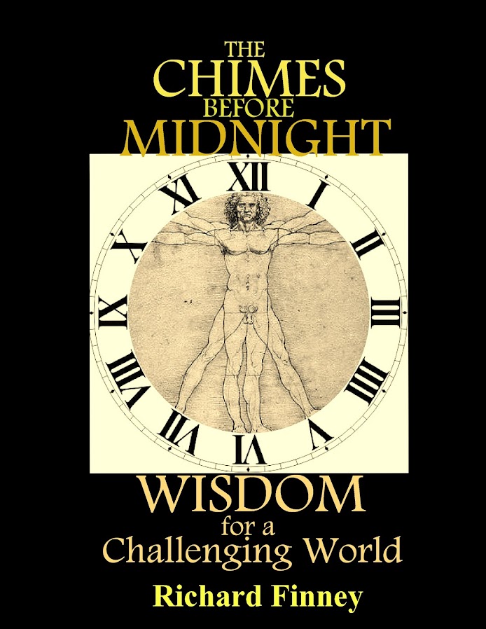 THE CHIMES BEFORE MIDNIGHT QUOTES FROM THE BOOK!!!