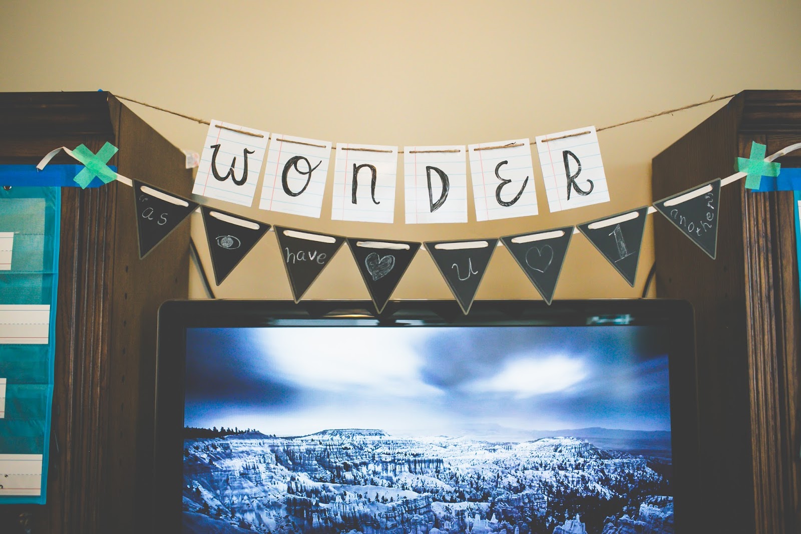 Delicious Reads Book Club Ideas for "Wonder" {by RJ Palacio}