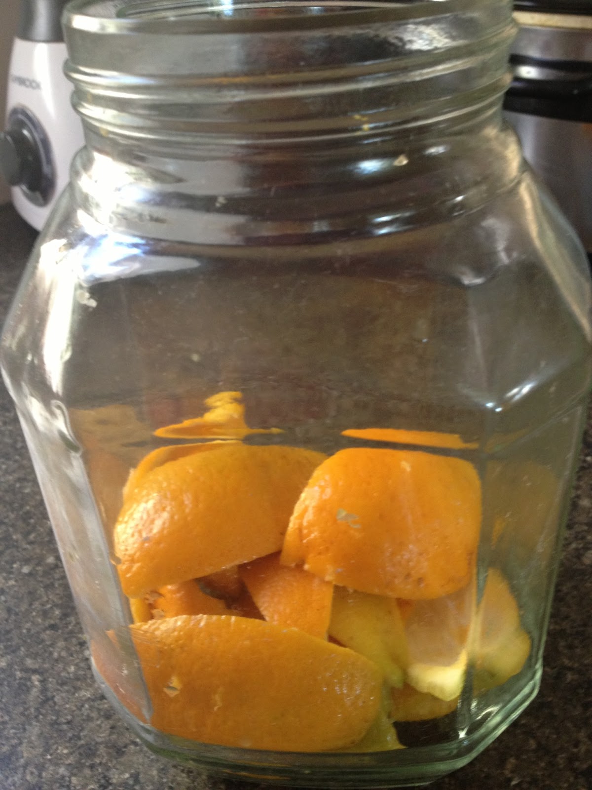 Cherished Hearts At Home Orange Oil Cleaner