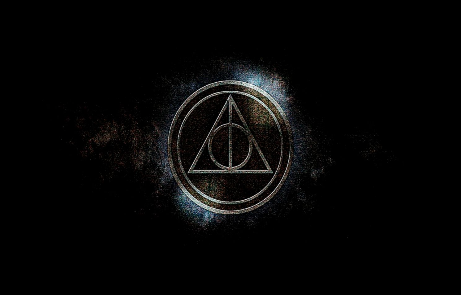 Deathly Hallows Wallpaper HD Wallpapers Collection