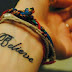 Tattoo pulso com significado Acreditar