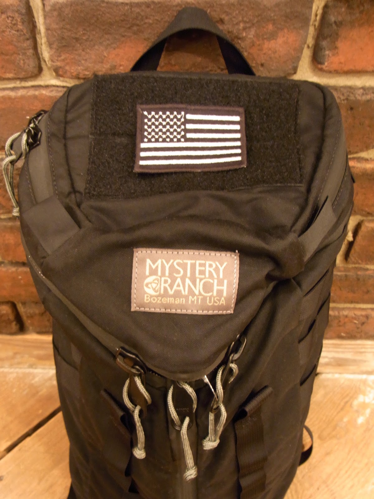 Annie Blue MYSTERY RANCH From " Bozeman MT USA"