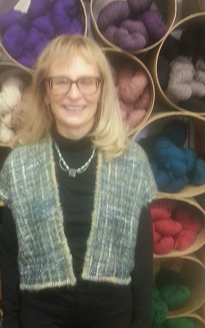 Toronto Weaving School 2014