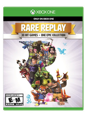 Rare Replay Game Cover