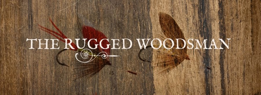  the rugged woodsman