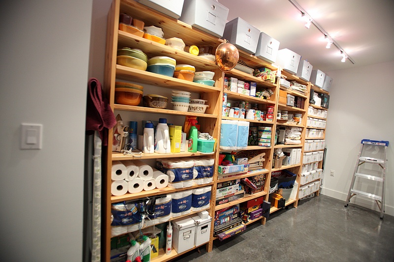 8FOOTSIX Storage Room Upgrade!