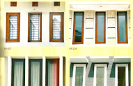 Ide 46 Gambar Desain Jendela Rumah Minimalis Simple Dan Minimalis