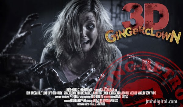Gingerclown Full Movie Part 1 Gingerclown Full Movie Part 1