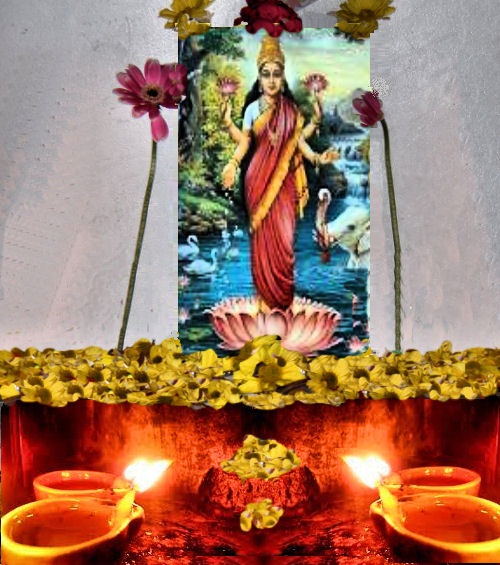 lakshmi puran