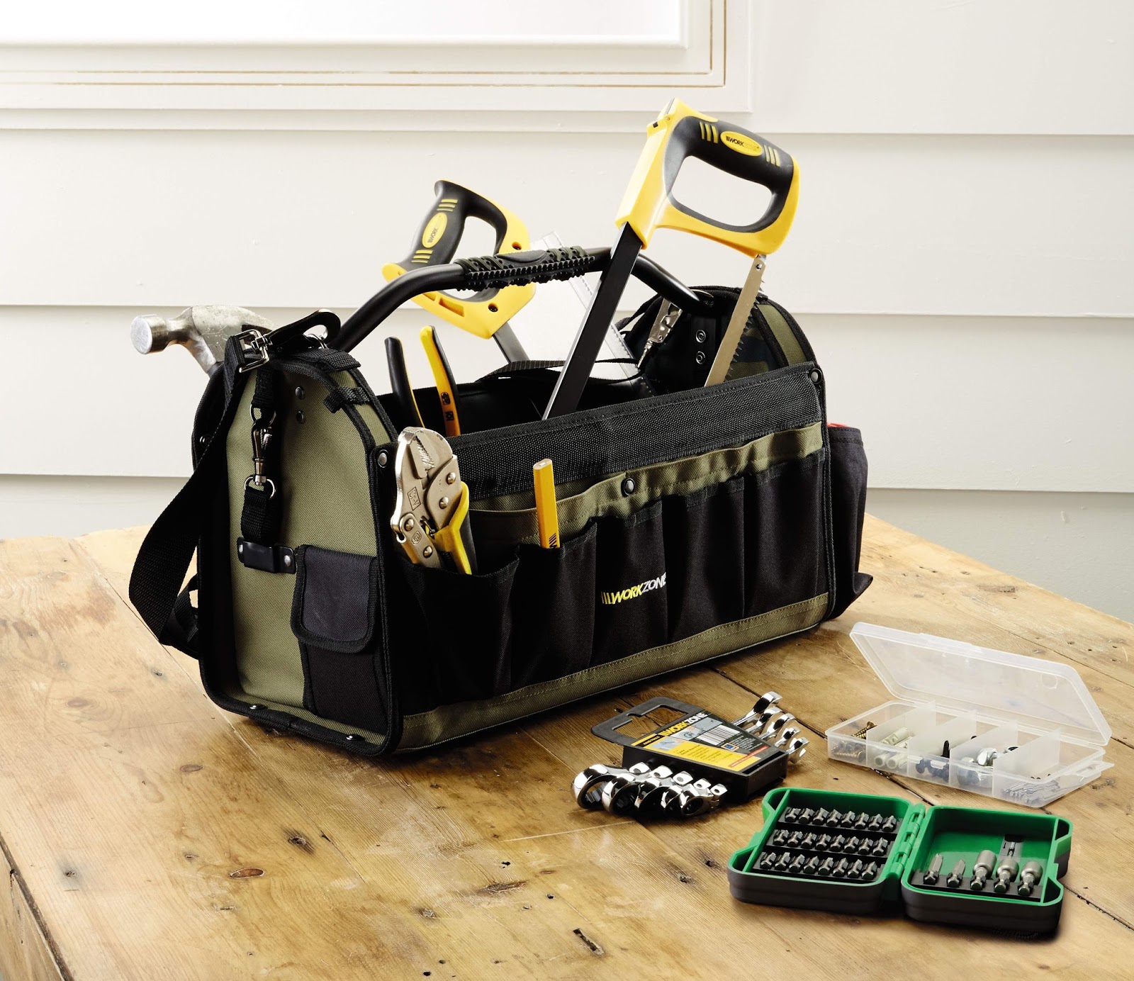 REVIEW Aldi and Building ranges The Test Pit