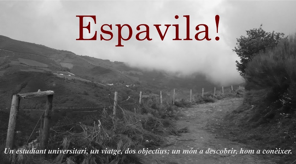 Espavila!