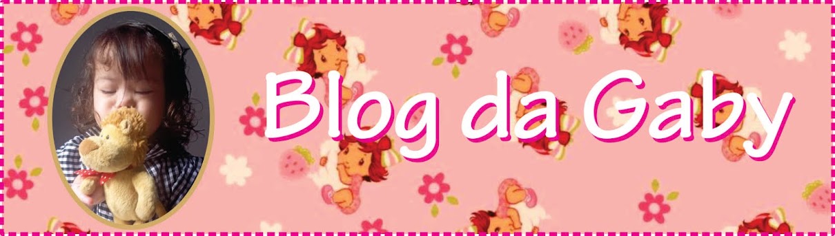 Blog da Gaby