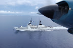The ship will be deployed at the West Philippine Sea where the country has a vast maritime interest to protect. BRP Gregorio del Pilar