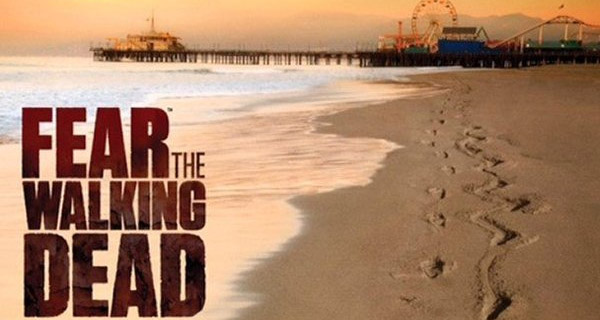 Banner Fear the Walking Dead
