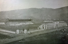 PANORAMICA DELLO STADIO " MARIO BRUMANA"