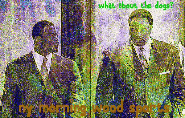 Ny Morning Wood Sports 2014