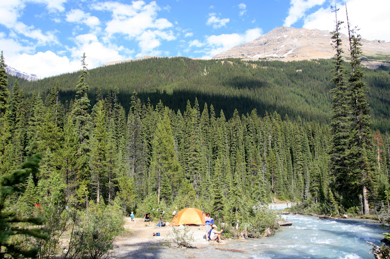 Family Adventures In The Canadian Rockies Family Camping Made Easy Backcountry Adventures