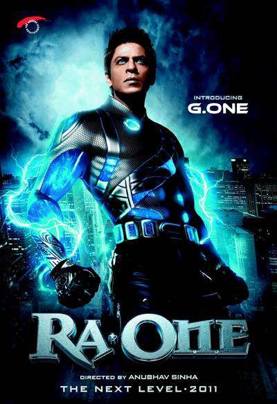 RA. One 2011 DVDRip Subtitulos Español Latino Descargar 1 Link Ver Online