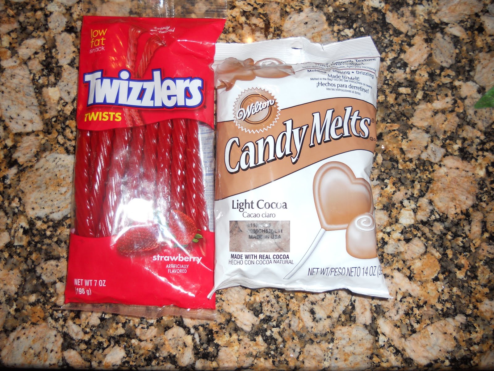 In the Kitchen with Harry Potter Licorice Wands