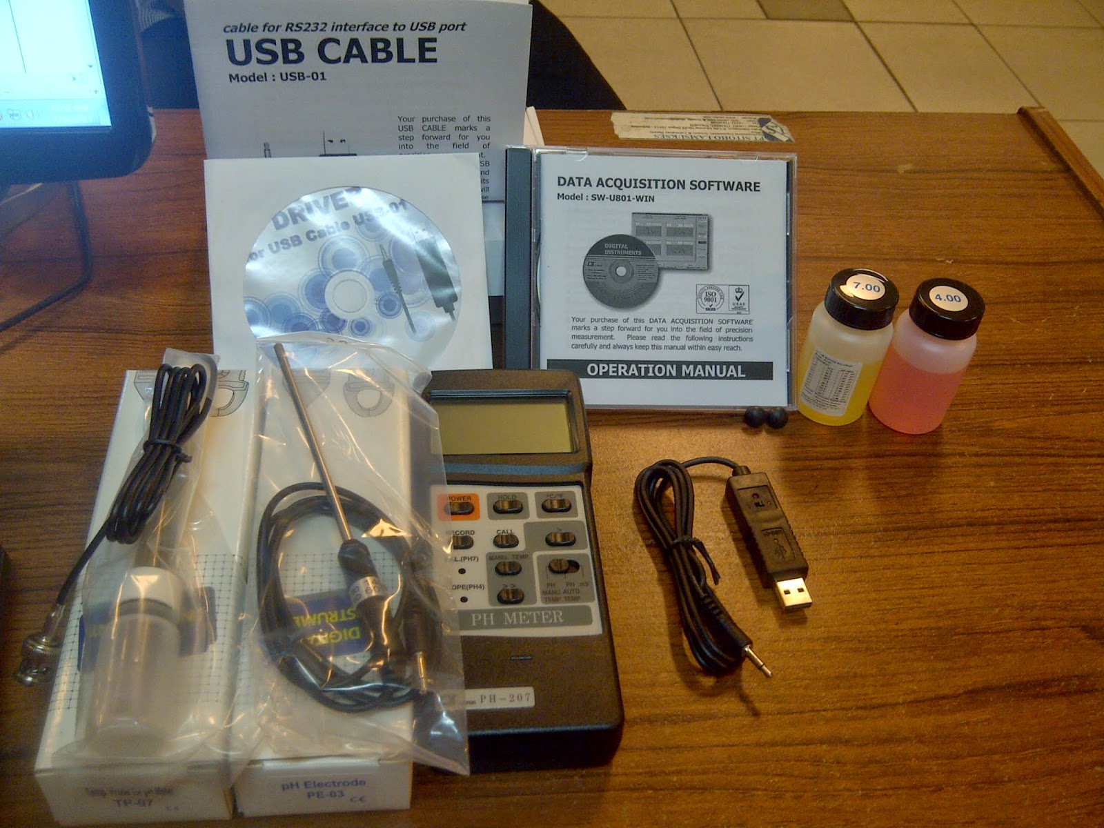 Jual Meter Ukur bintang instrument jual water quality muti parameter Jual Meter Ukur bintang instrument jual water quality muti parameter