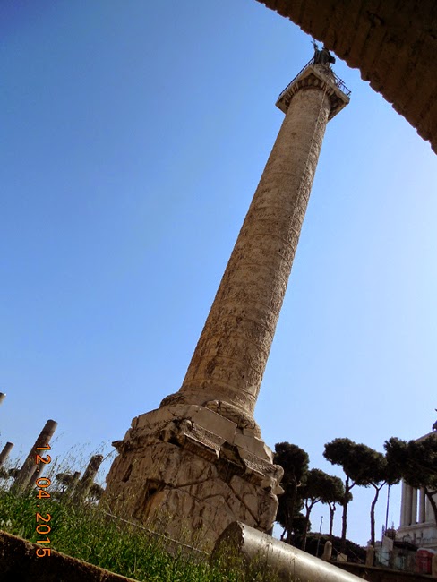 Columna lui Traian la Roma