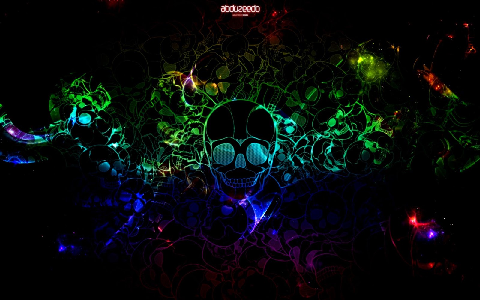 Cool Neon Skull Desktop Backgrounds Cool Neon Skull Desktop Backgrounds