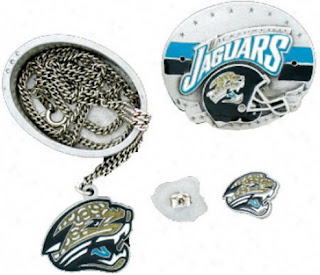History of All Logos: All Jacksonville Jaguars Logos
