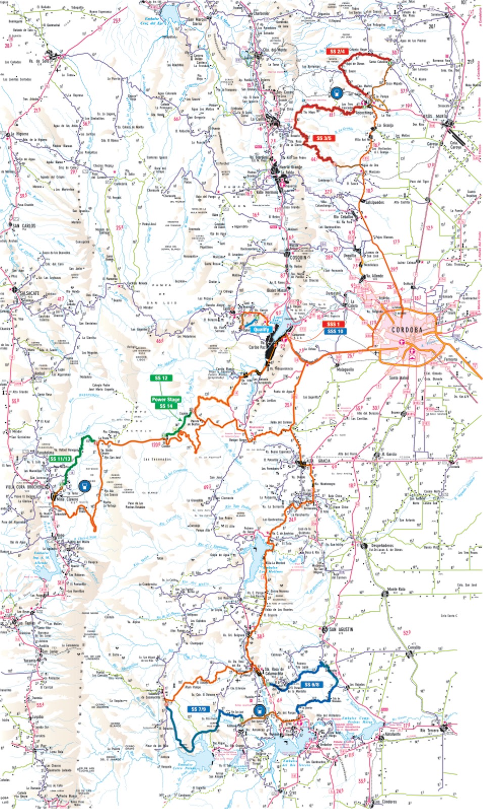 Rally Argentina 2013: Confirmado del 1 al 4 de mayo Rally Argentina 2013: Confirmado del 1 al 4 de mayo
