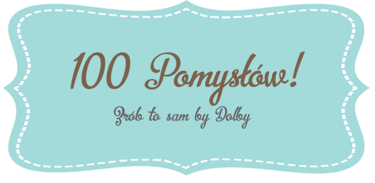 100 Pomysłów! Zrób to sam