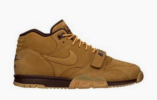air trainer 1 wheat