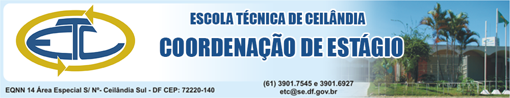 Coordenação de Estágio da ETC