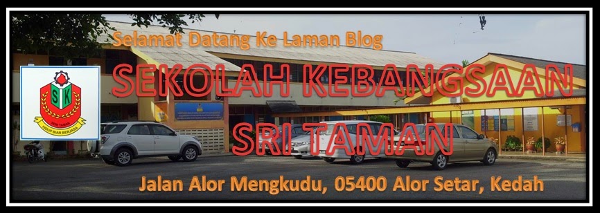 sekolah kebangsaan sri taman, alor setar