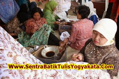 Harga Kain Batik Tulis Yogyakarta