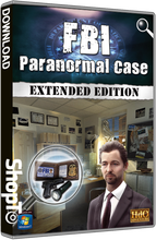 FBI - Paranormal Case Extended Edition Free Download