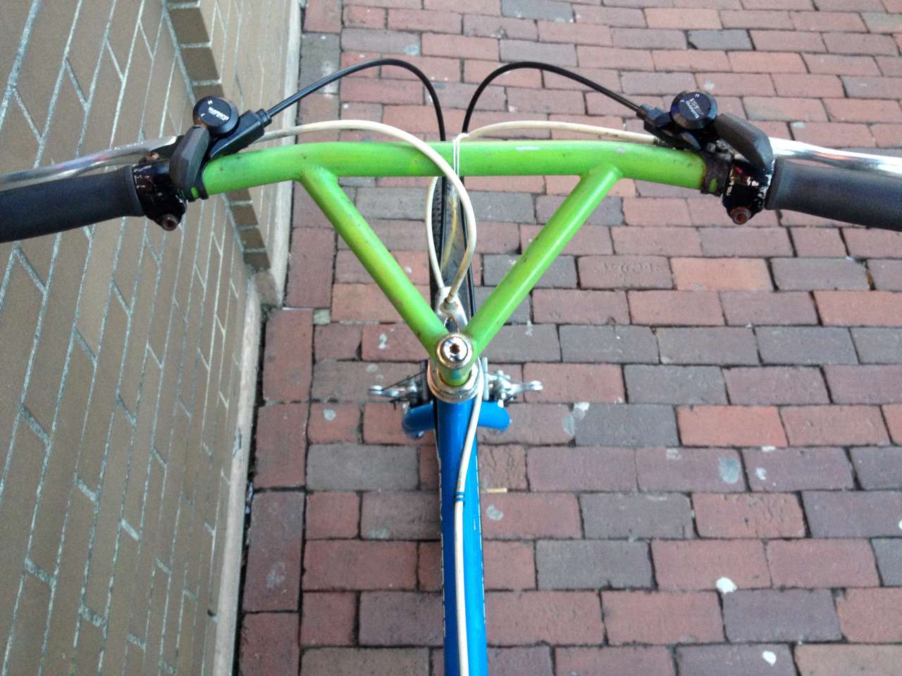 Bike Boom refurbished bikes Midlate 80's Shogun easy street