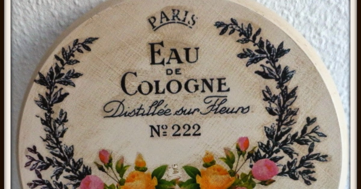 El Taller de la ArtesAna: Cositas para el baño