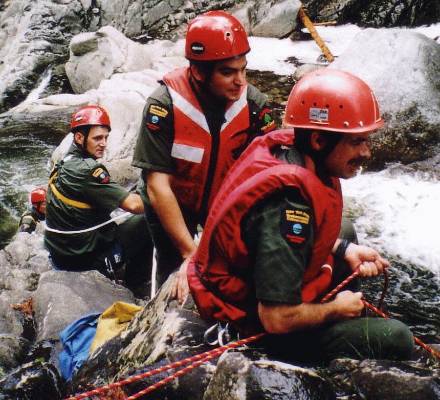 Forest Rangers Ambassadors for the Wild The Adirondack Almanack
