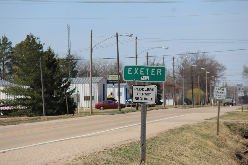 Signs Direct Exeter at Maple Lafreniere blog