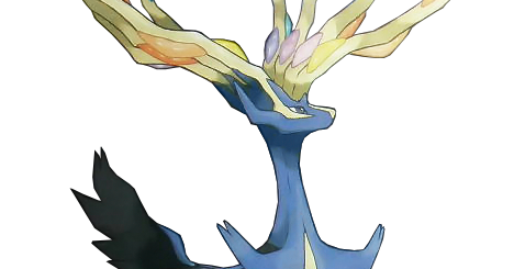 Pokémon Era Black: Artworks Xerneas e Yveltal + Pixel Art Xerneas Moveset
