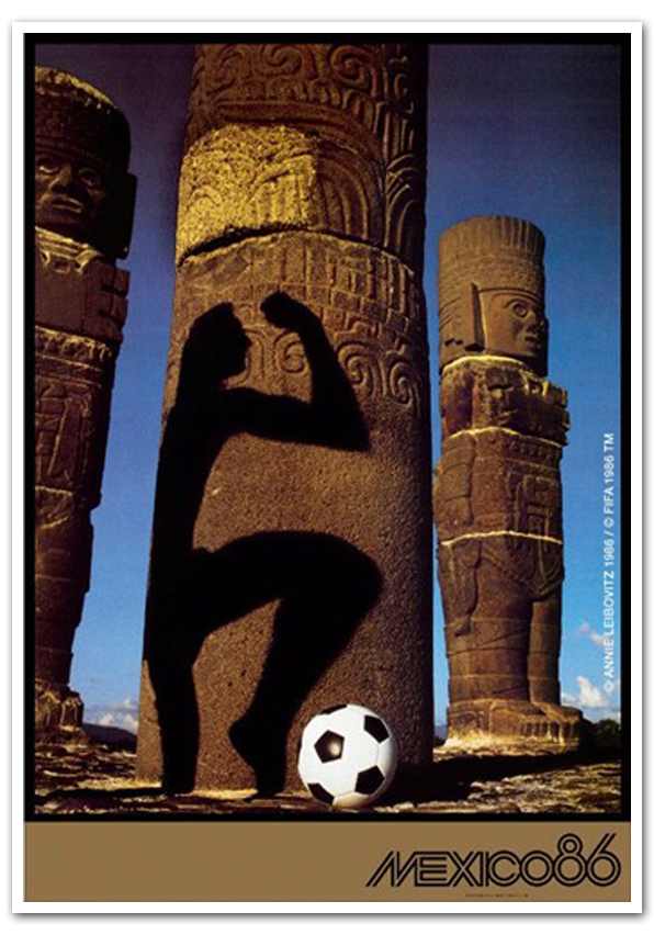 ¡Qué buena historia! México 86 el mejor gol en la historia de los